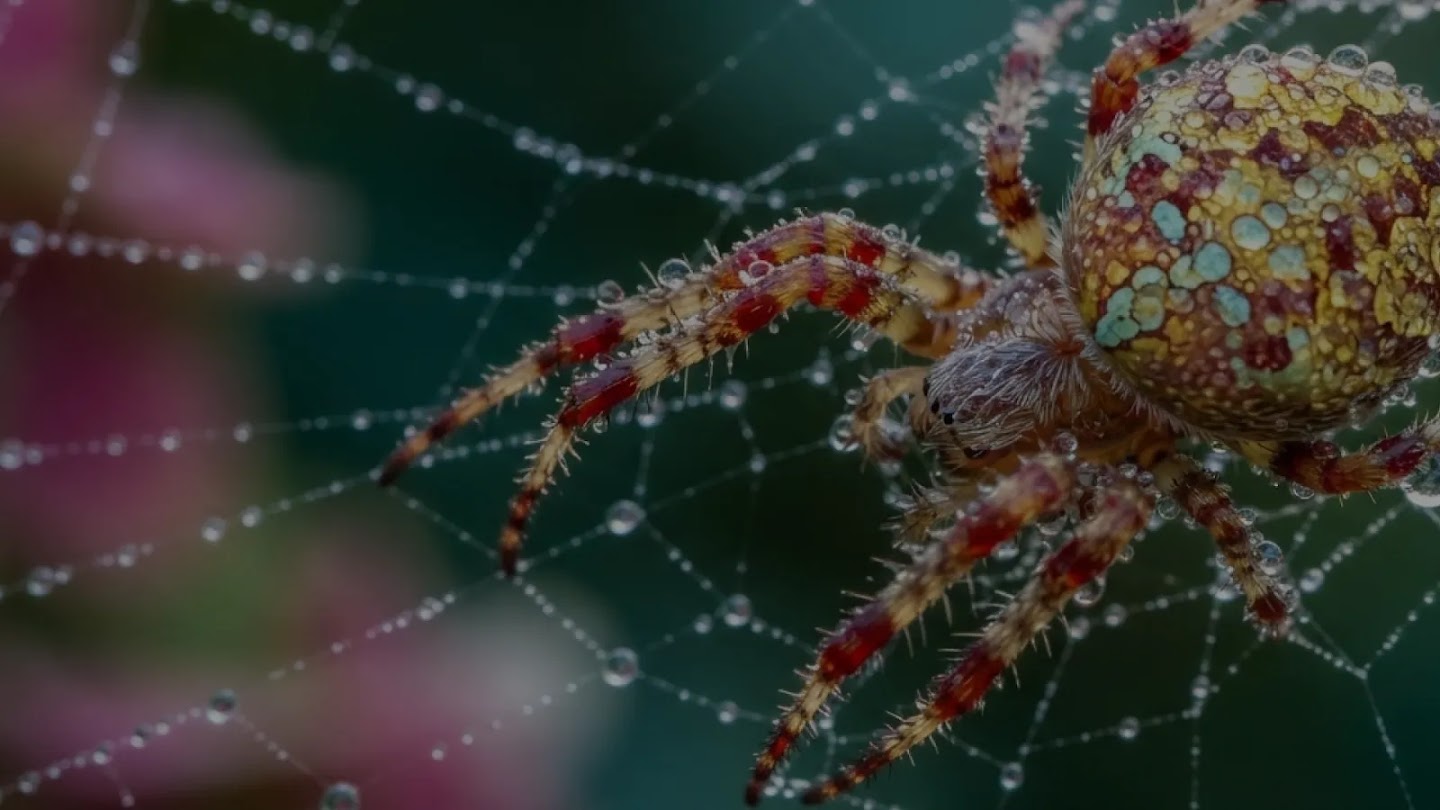 Official DeepMind Nano Banana 2 Lite example image with detailed macro photography style